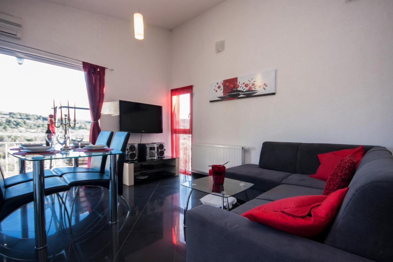 Apartman Sena พรีมอชเตน ภายนอก รูปภาพ