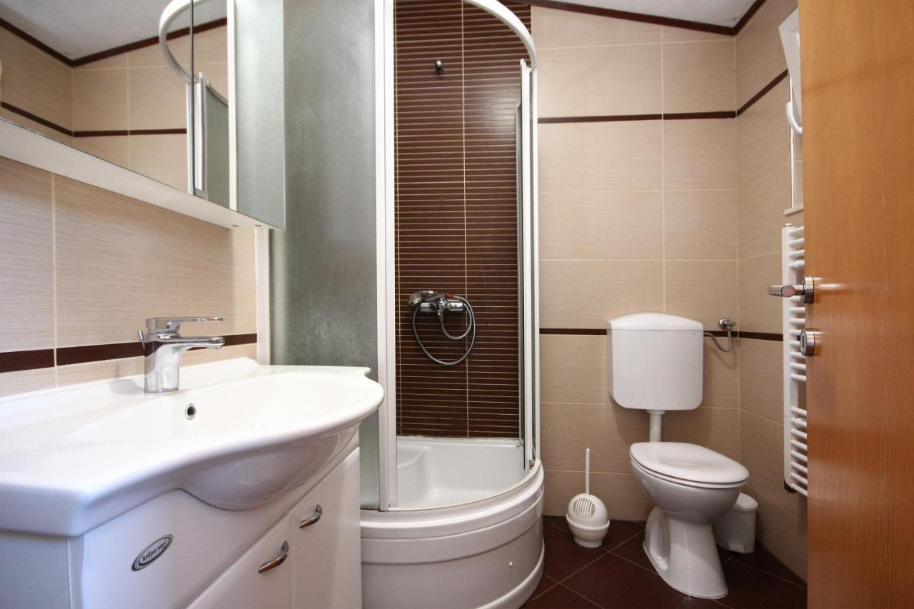 Apartman Sena พรีมอชเตน ภายนอก รูปภาพ